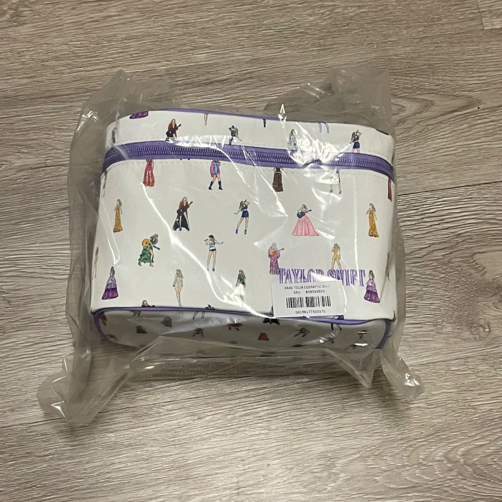 Taylor Swift | The Eras Tour Cosmetic Case